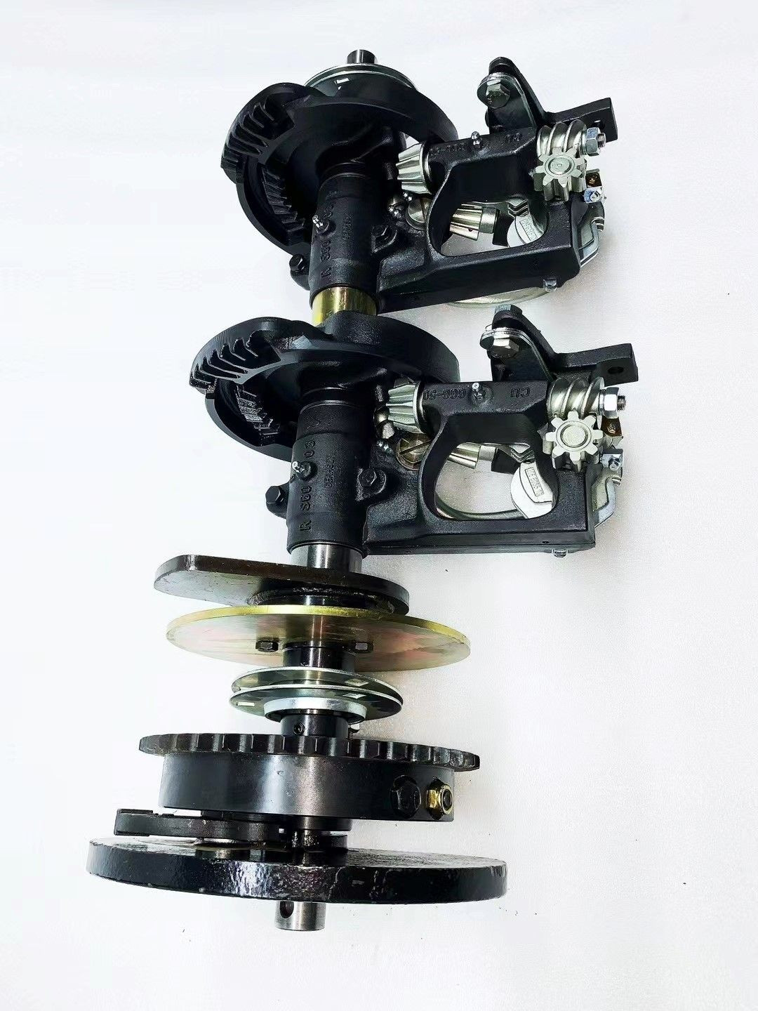 High-Efficiency Baler Knotter Assembly with 99% Knotting Rate – Core Accessory for Agricultural Balers