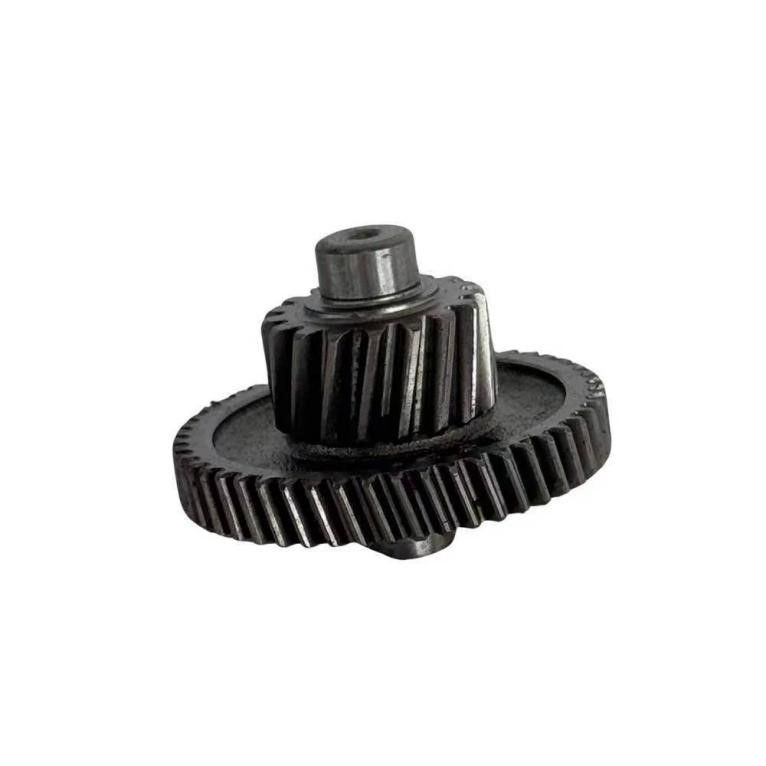 Gear City 20CrMnTi Gearbox Gear for Electric Tricycle – Heat-Treated, Durable, 58–62 HRC Hardness