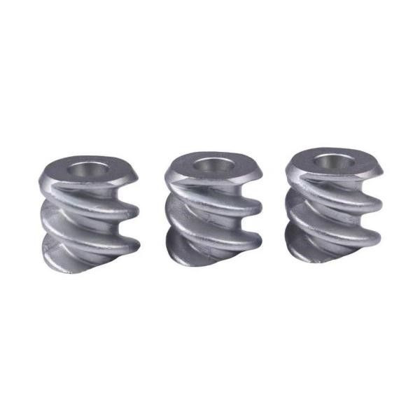 20CrMnTi Helical Gears for Knotter Fittings – Fire-Treated, High-Strength Agricultural Gear