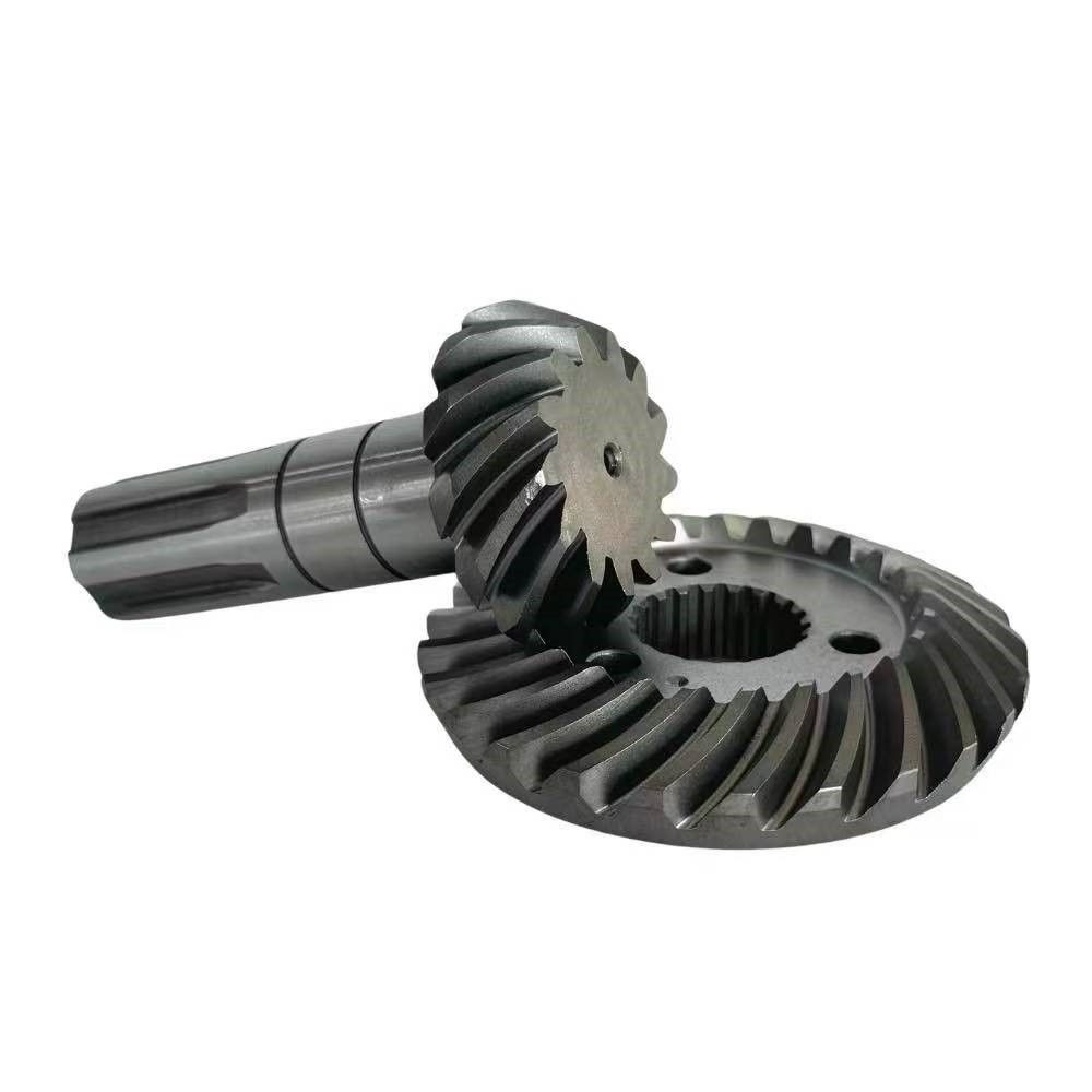 High Torque 20CrMnTi Helical Gears for Agricultural Machinery – Durable & Wear-Resistant